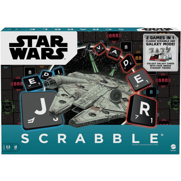 Scarabeo Scrabble Star Wars