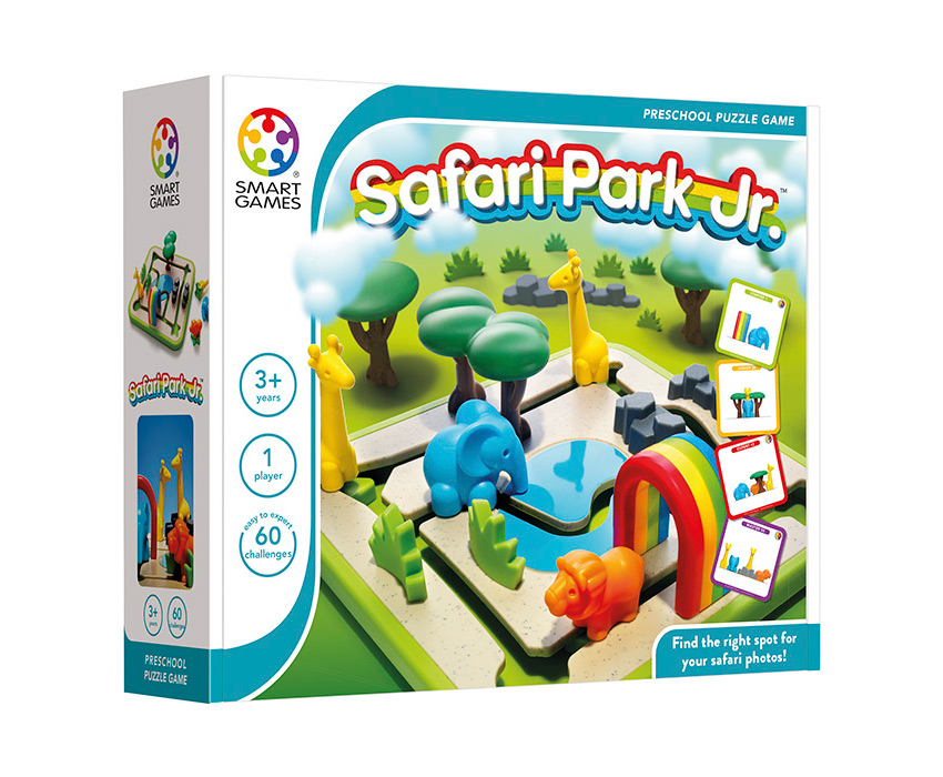 Safari Park Jr.