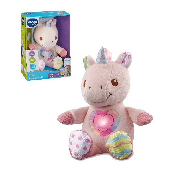 Stella dolci coccole 0+