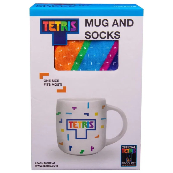 gift set 2in1 tetris