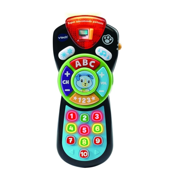 Super telecomando Parlante 9m+