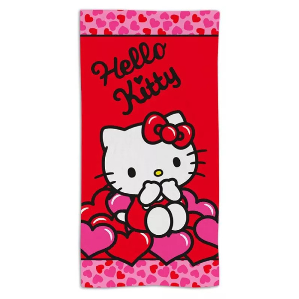 Telo Mare Hello Kitty