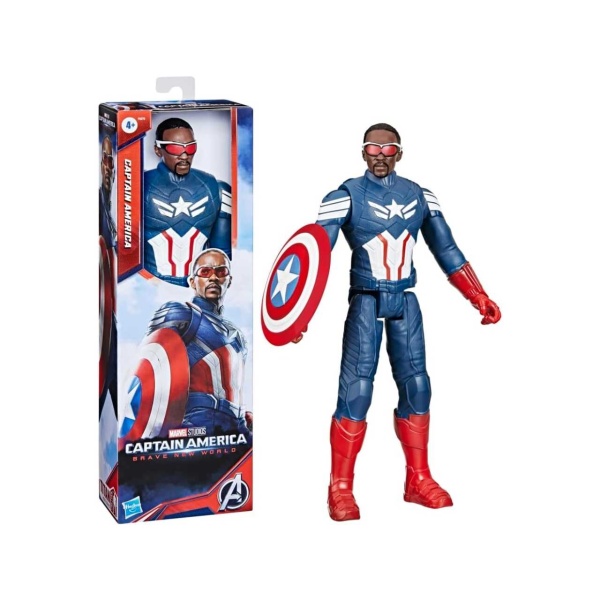 Marvel Avengers Captain America - Brave New World cm30