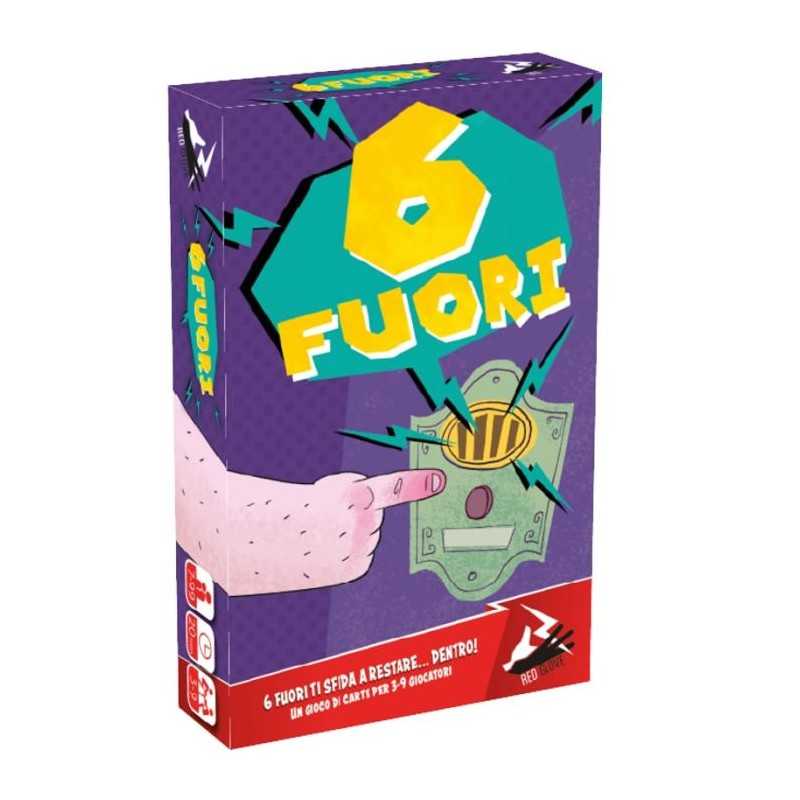 6 Fuori