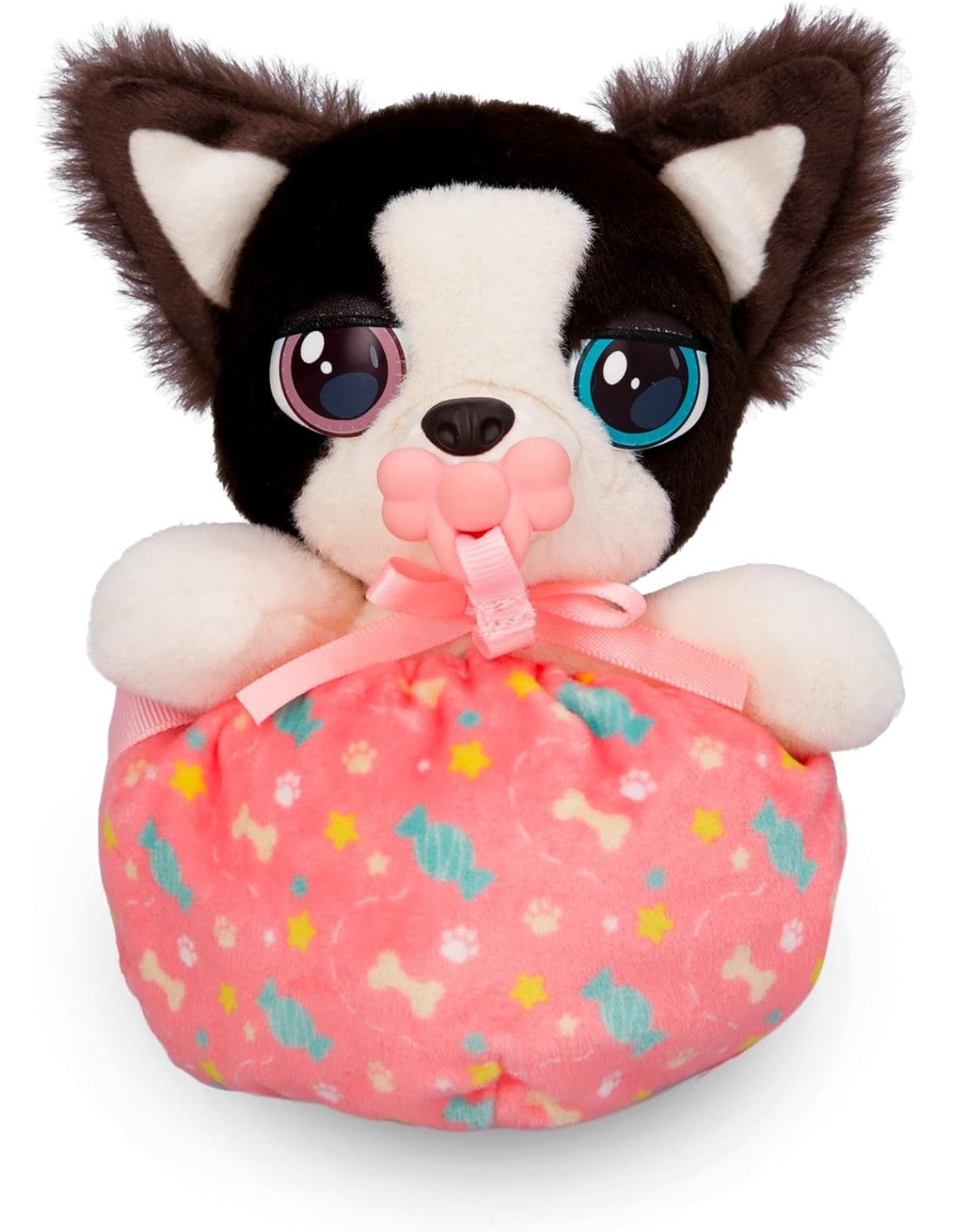 Mini Baby Paws Peluche - Border Collie