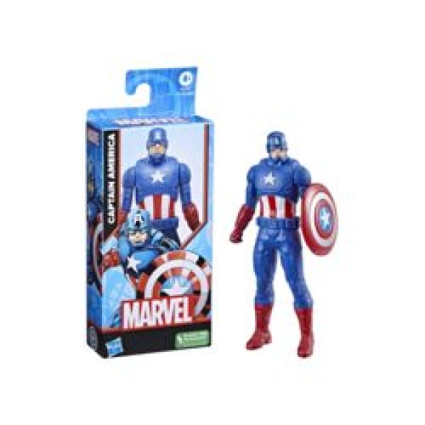 Captain America personaggio marvel da 15cm