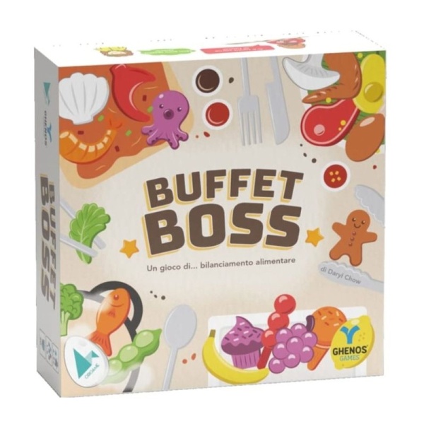 Buffet Boss