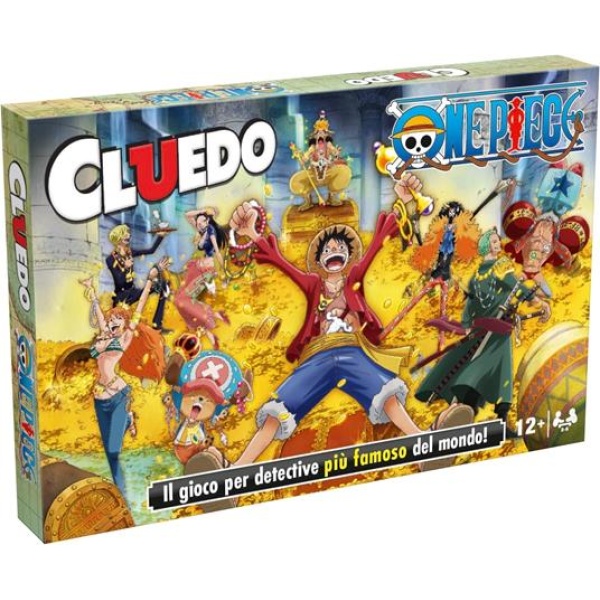 Cluedo One Piece