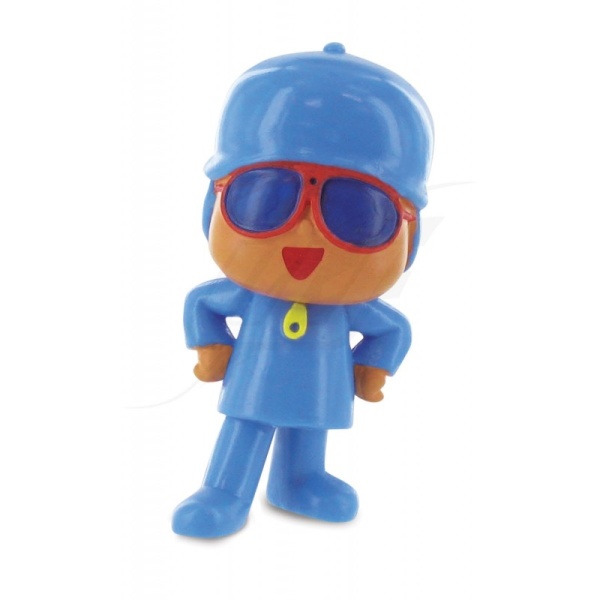 Personaggi Pocoyo - Pocoyo con occhiali