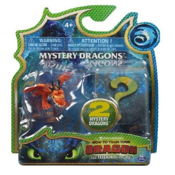 Dragon The Hidden World - Mystery Dragon - Incubo Orrendo