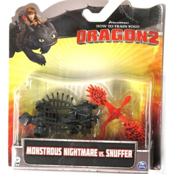 Dragon The Hidden World - Dragon Battle - Incubo Orrendo