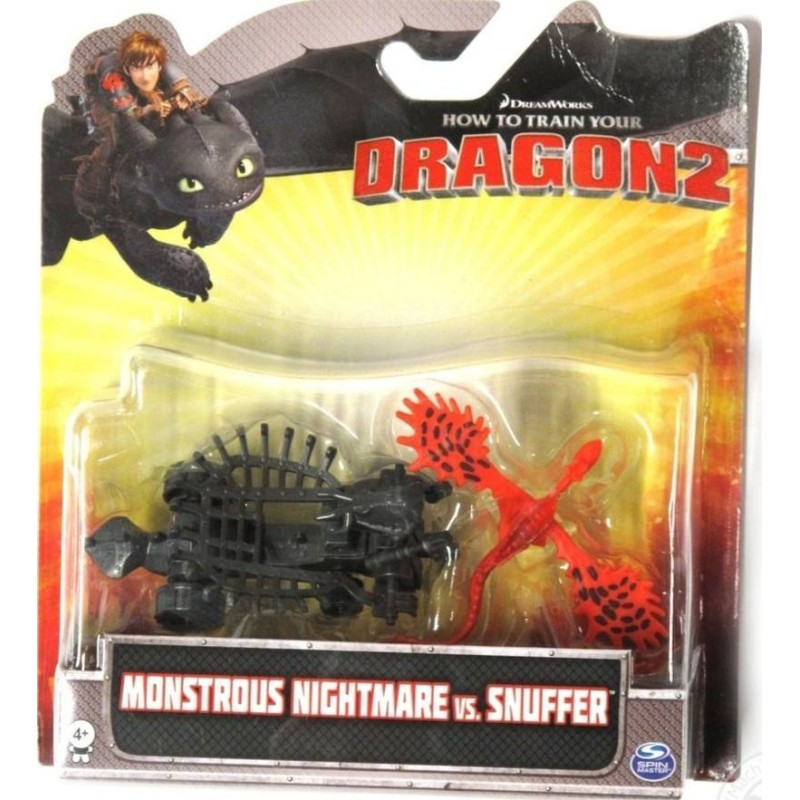 Dragon The Hidden World - Dragon Battle - Incubo Orrendo