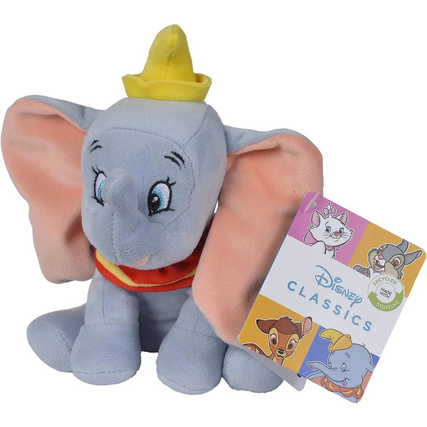Peluche Disney cm20 - Dumbo
