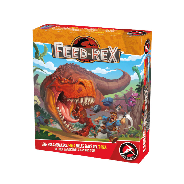 Feed Rex
