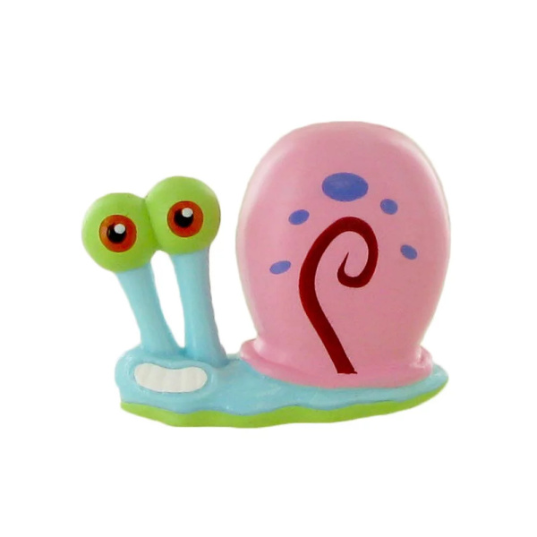 Personaggi Spongebob - Gary