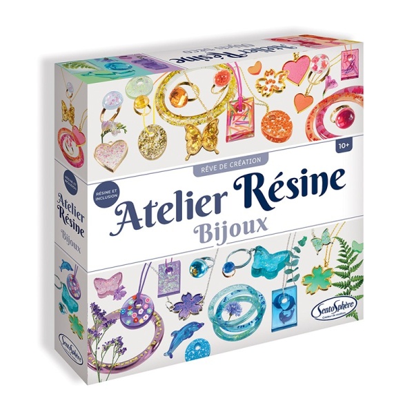 Atelier della resina - Bijoux