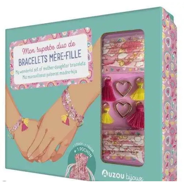 Braccialetto Mamma e Figlia