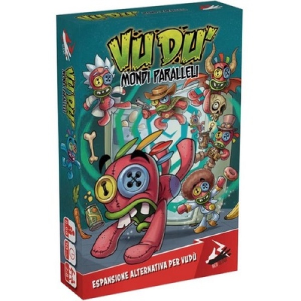 Vudù Mondi Paralleli - Espansione