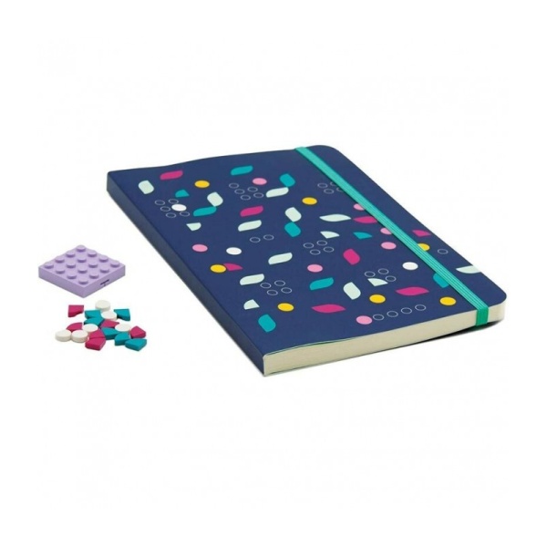 Quaderno Lego Dots con Charm scorrevole