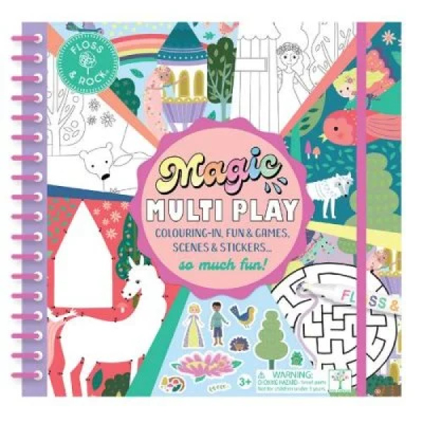 Magic Multi Play - Fairy Tale