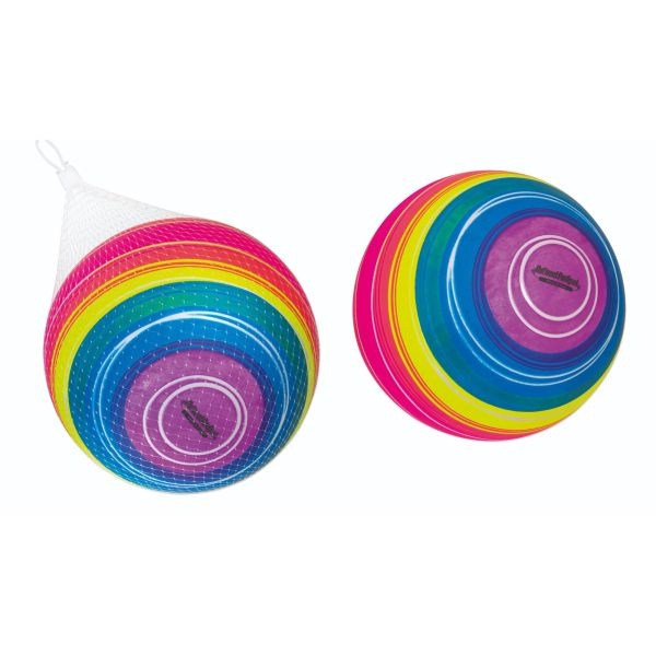 Pallone rigato cm23