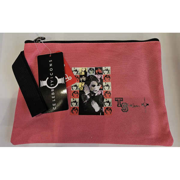 Pochette con maniglia Taylor Swift
