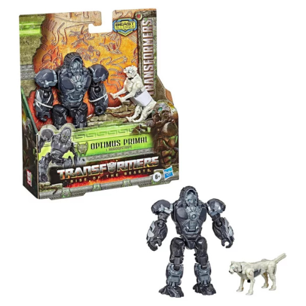 Transformer OPTIMUS PRIMAL & ARROWSTRIPE