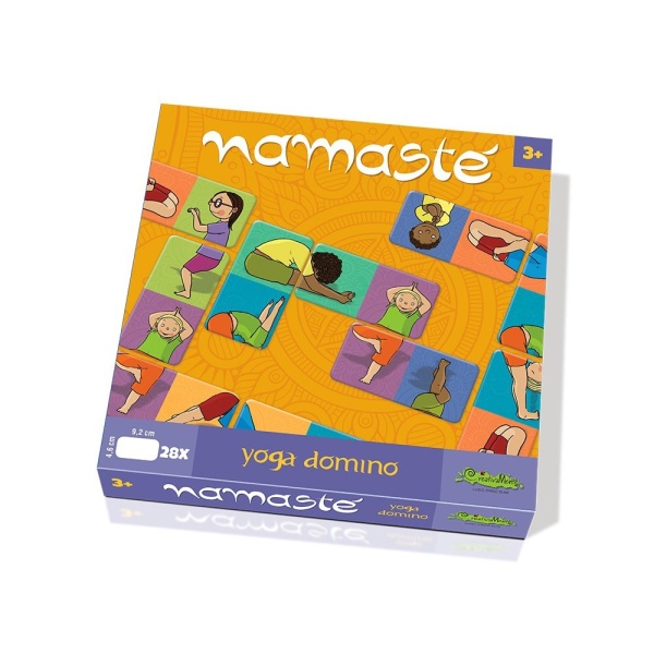 Namastè - Yoga domino
