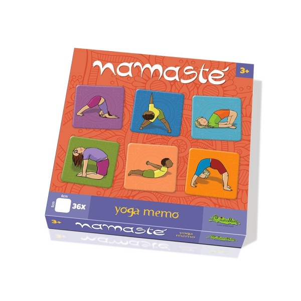 Namastè - Yoga Memo