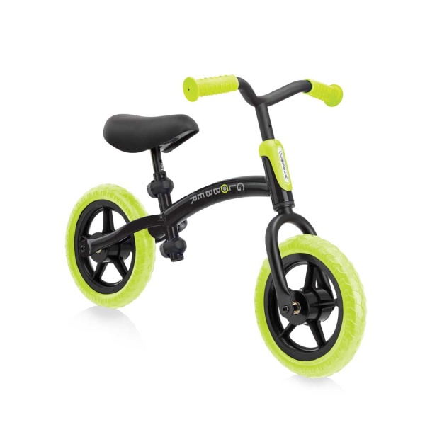 Globber GO BIKE Bicicletta Balance Lime Green