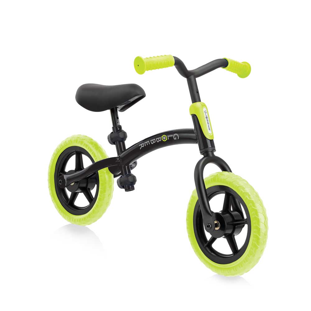 Globber GO BIKE Bicicletta Balance Lime Green