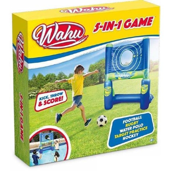 wahu 5-in-1 game
