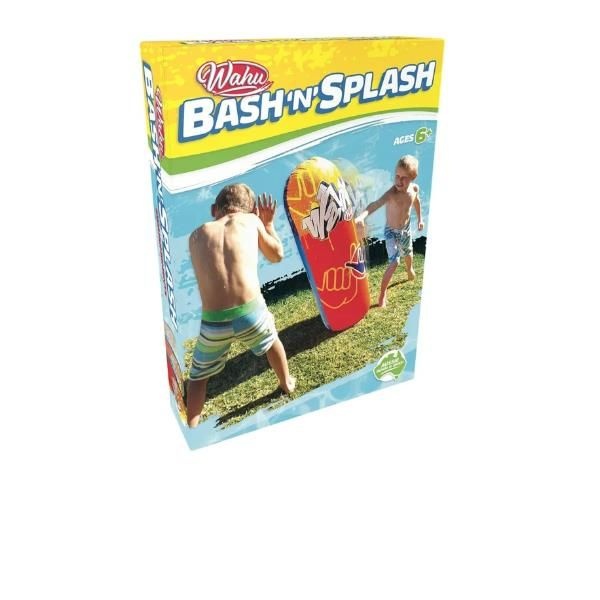 bash 'n' splash gonfiabile