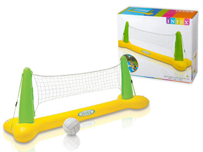 Rete Volley gonfiabile galleggiante 56508