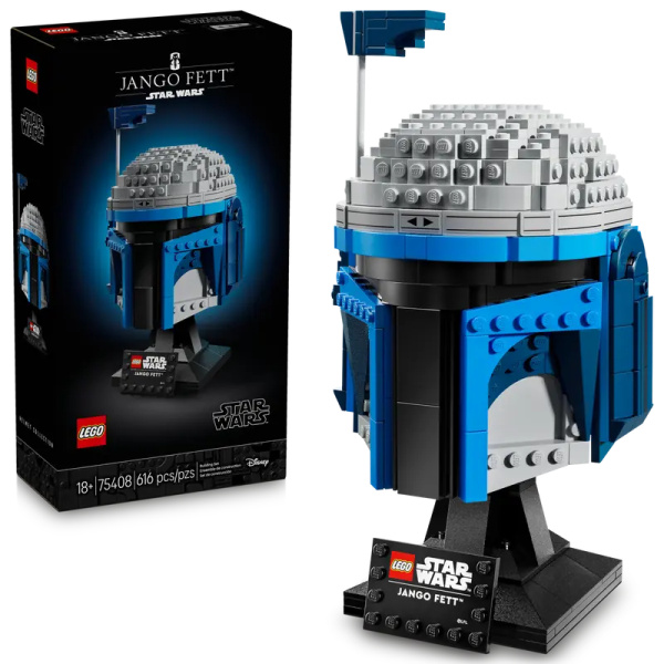 Lego 75408 Casco di Jango Fett™