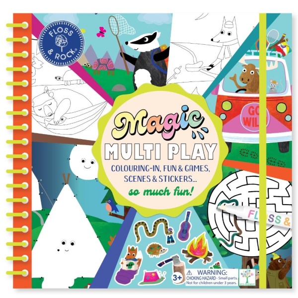 Magic Multi Play - Adventure