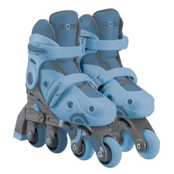 Globber Pattini 2 in 1  Blue 30-33