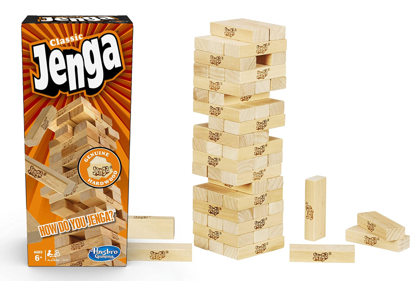 JENGA