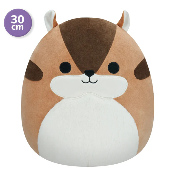 Squishmallows Peluche cm30 - Melzie lo Scoiattolo