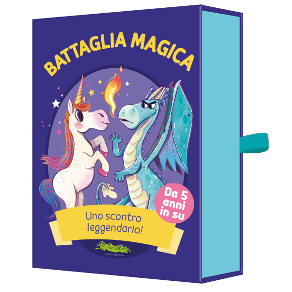 Battaglia Magica