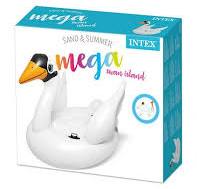 Gonfiabile Isola Cigno 57287