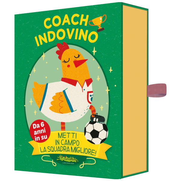 Coach Indovino