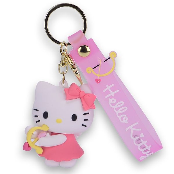 Hello Kitty portachiave Key Ring serie 2 - Hello Kitty Angel