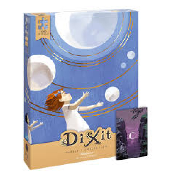 Puzzle 1000 - Dixit - Telekinesis