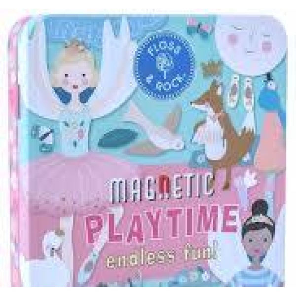 Magnetic Play Time - Enchanted
