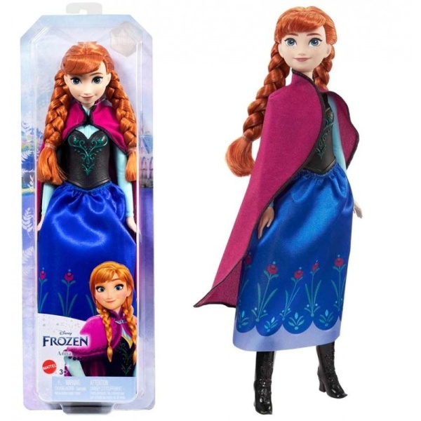 Anna Frozen cm30 Princess HLW49