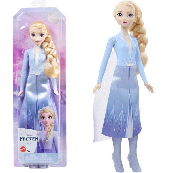 Elsa Frozen Princess cm30 - HLW48