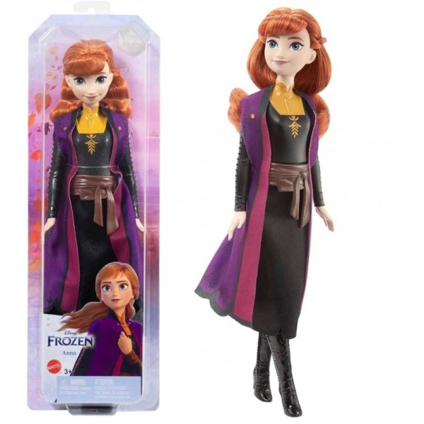 Anna Frozen II cm30 Princess HLW50