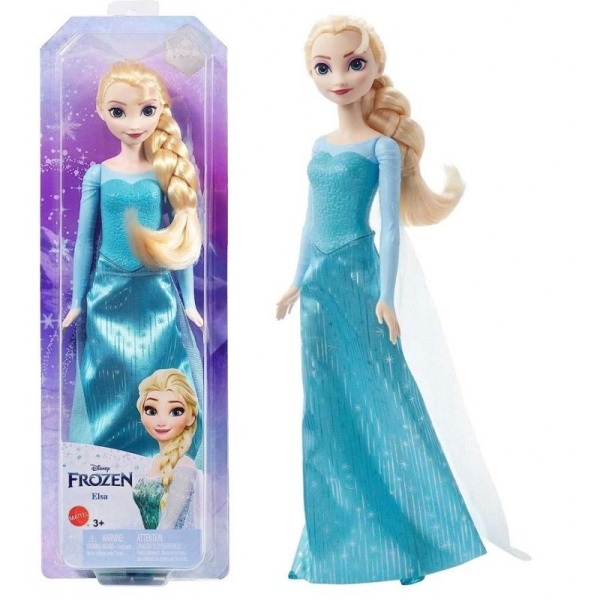 Elsa Frozen II Princess cm30 - HLW47