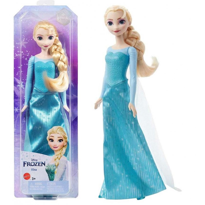 Elsa Frozen II Princess cm30 - HLW47